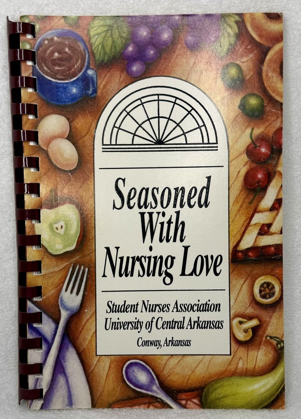 Seasoned with Nursing Love, Student Nurses Assoc. University of Central Arkansas